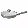 Meyer Earth Pan Koekenpan Met Deksel 28 Cm 2 Meyer Earth Pan Koekenpan Met Deksel 28 Cm -Potten & pannen Winkel meyer earthpan frying pan with lid 28cm 0
