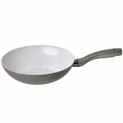 Meyer Earth Pan Wokpan 28 Cm