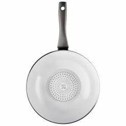 Meyer Earth Pan Wokpan 28 Cm -Potten & pannen Winkel meyer earthpan wok 28cm 2