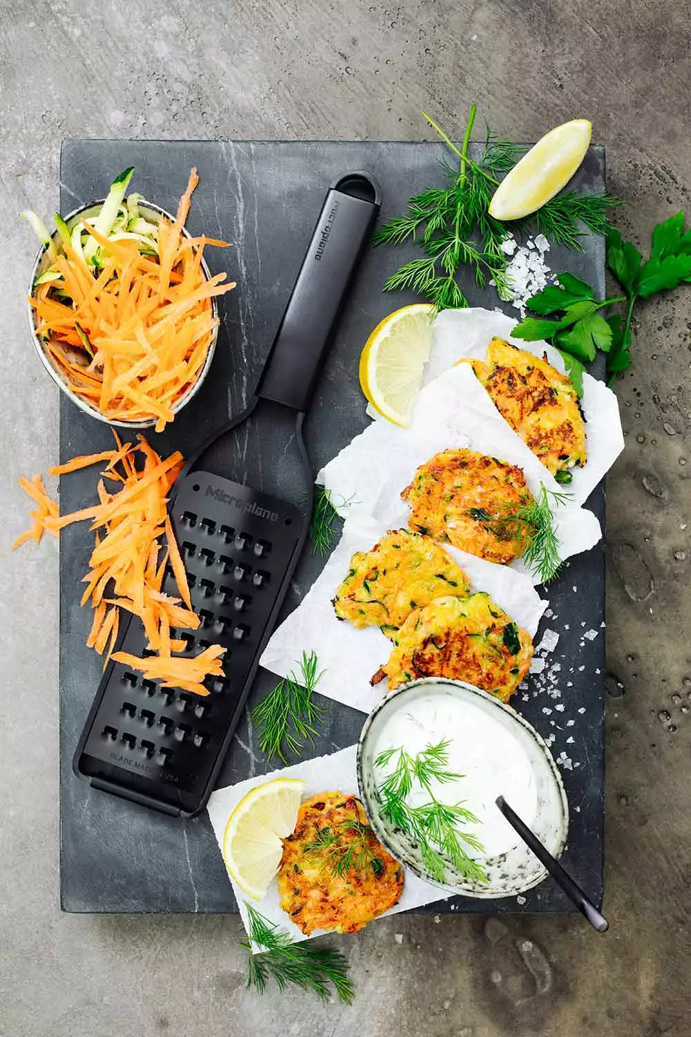 Microplane Black Sheep Rasp Extra Rough 6 Microplane Black Sheep Rasp Extra Rough - Afbeelding 4