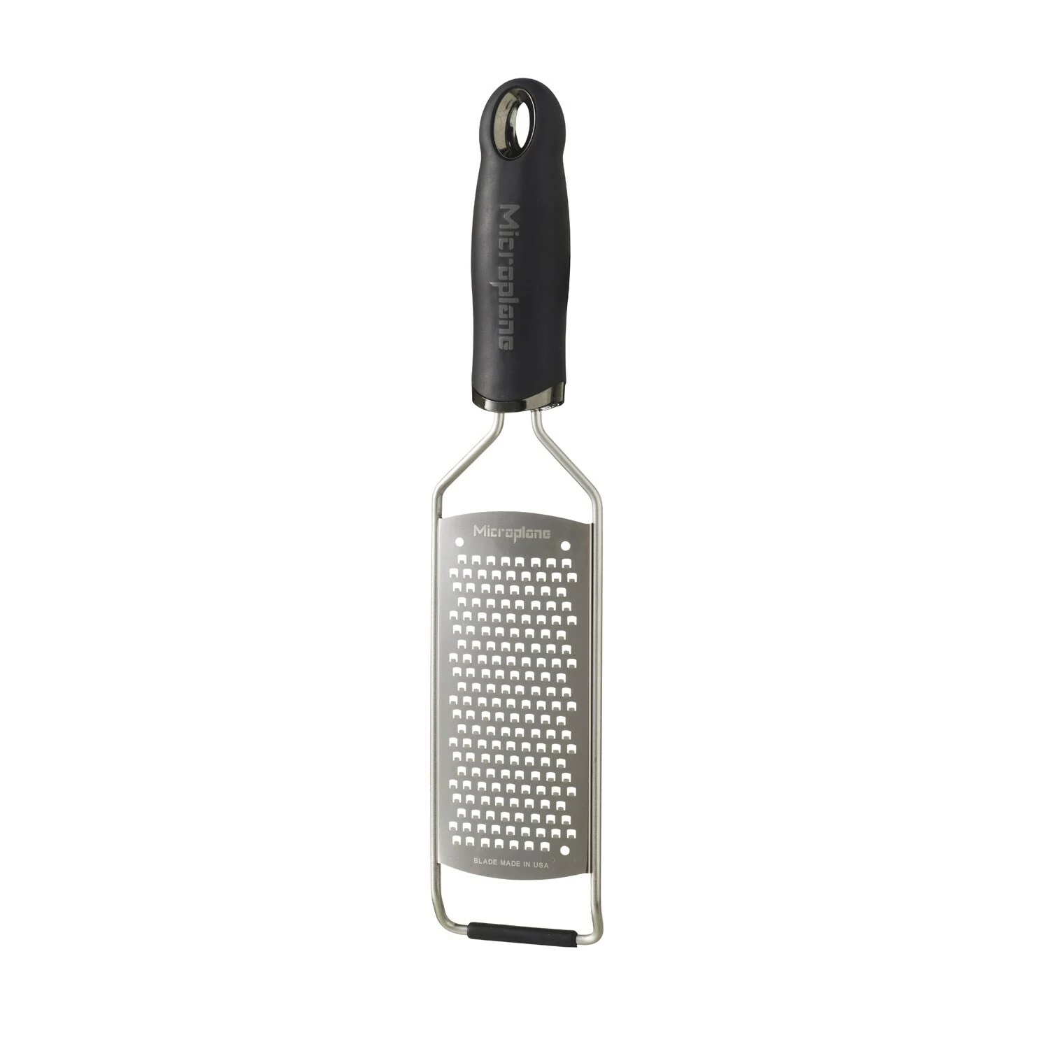 Microplane Gourmet Grater, Coarse 3 Microplane Gourmet Grater, Coarse