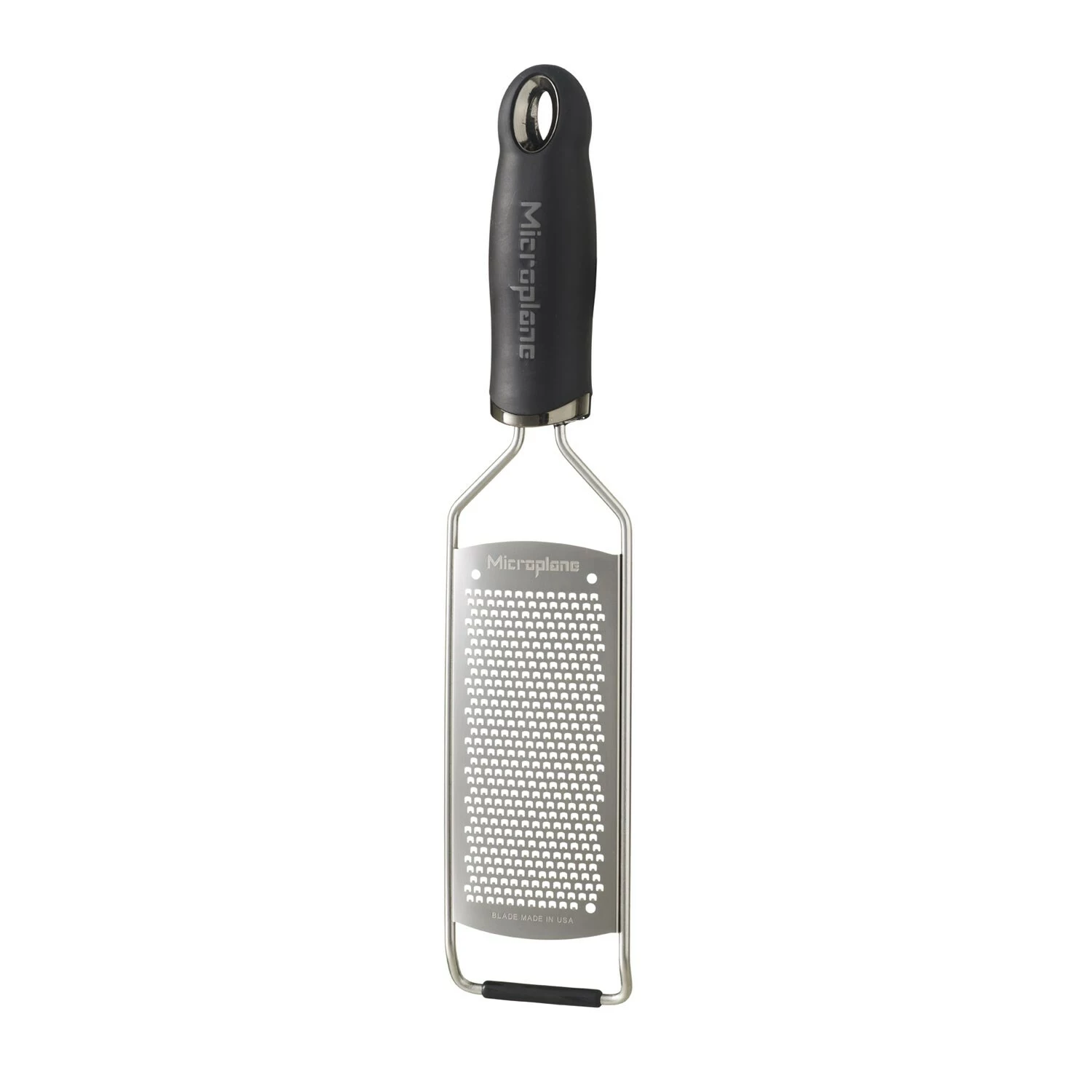 Microplane Gourmet Grater, Fine 3 Microplane Gourmet Grater, Fine