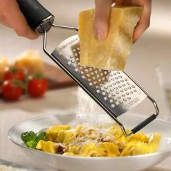 Microplane Gourmet Grater, Stars -Potten & pannen Winkel microplane gourmet grater stars 4