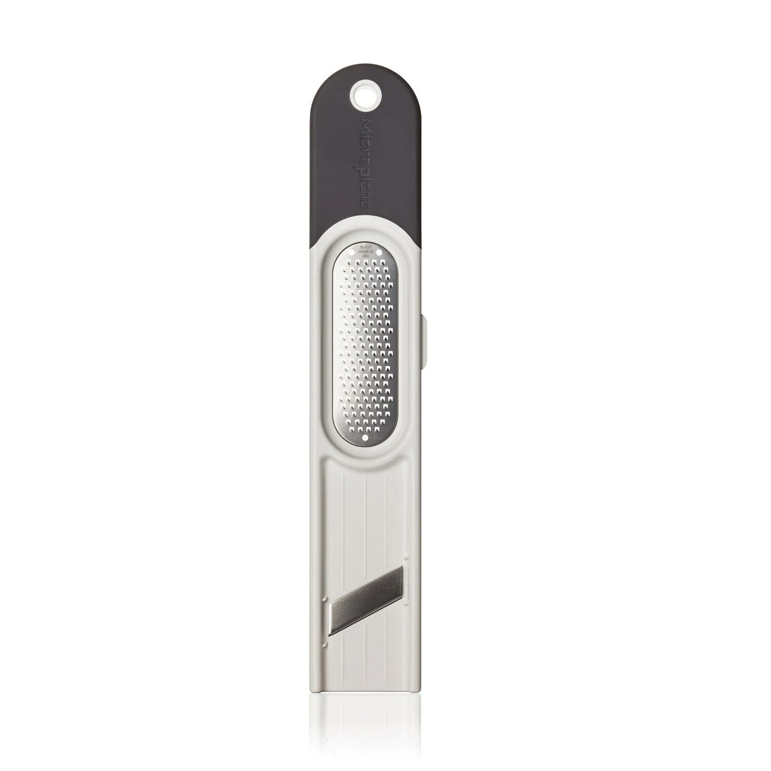 Microplane Grater Ginger 3-in-1 3 Microplane Grater Ginger 3-in-1
