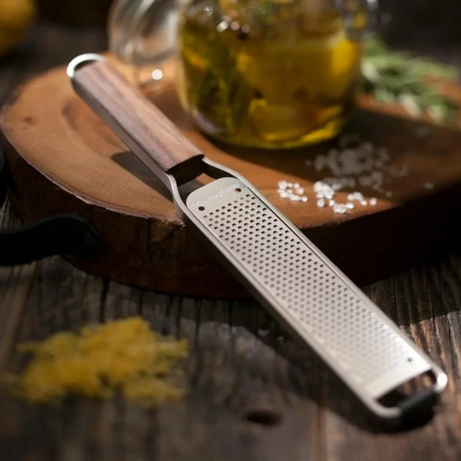 Microplane Master Cadeauset Rasp, 3 Stuks 6 Microplane Master Cadeauset Rasp, 3 Stuks - Afbeelding 4