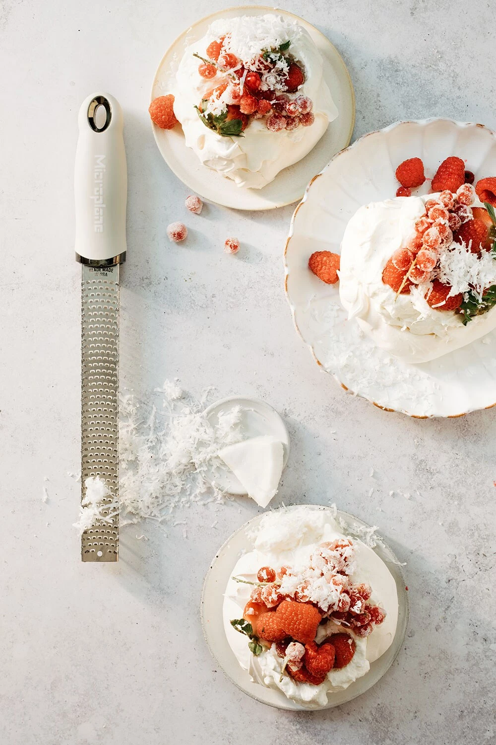 Microplane Premium Classic Zesteur, Beige 4 Microplane Premium Classic Zesteur, Beige - Afbeelding 2