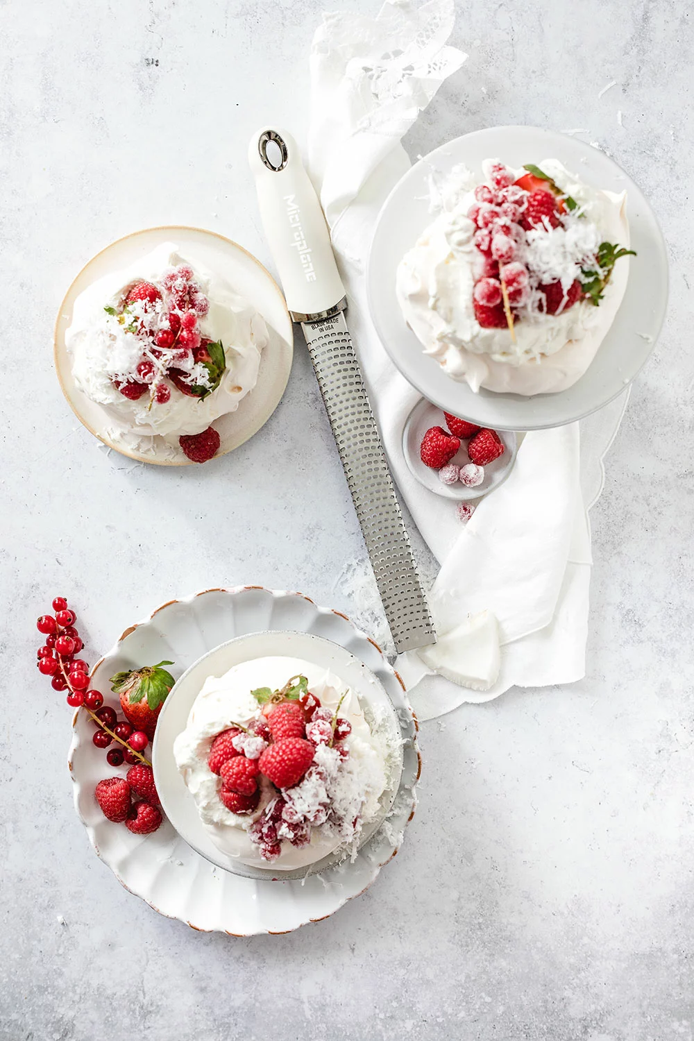 Microplane Premium Classic Zesteur, Beige 5 Microplane Premium Classic Zesteur, Beige - Afbeelding 3