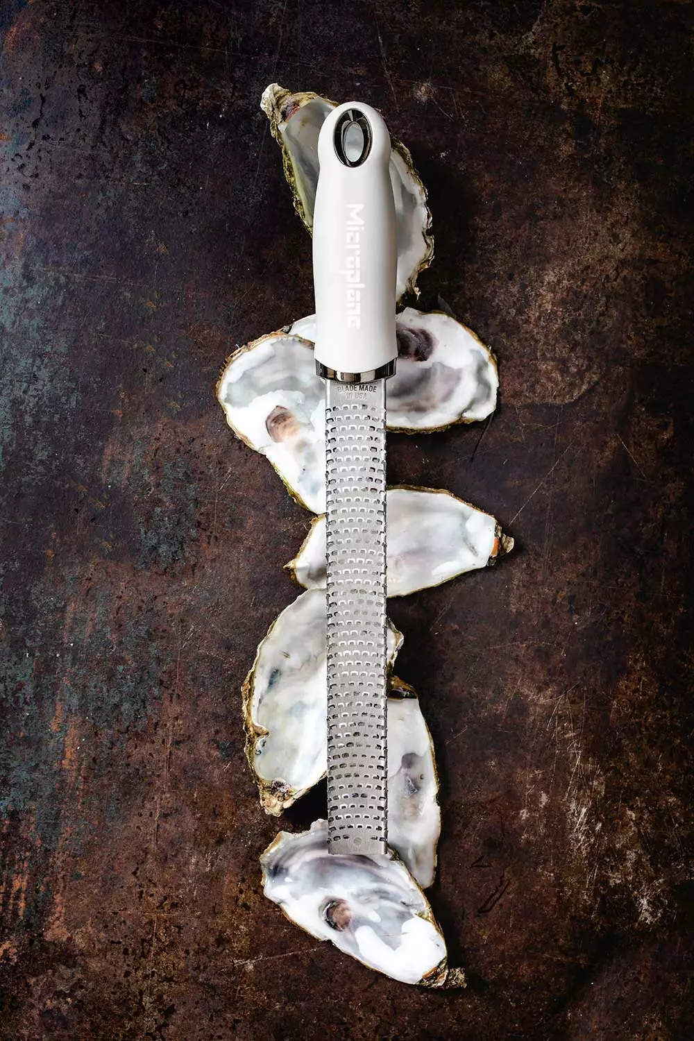 Microplane Premium Classic Zesteur, Beige 6 Microplane Premium Classic Zesteur, Beige - Afbeelding 4