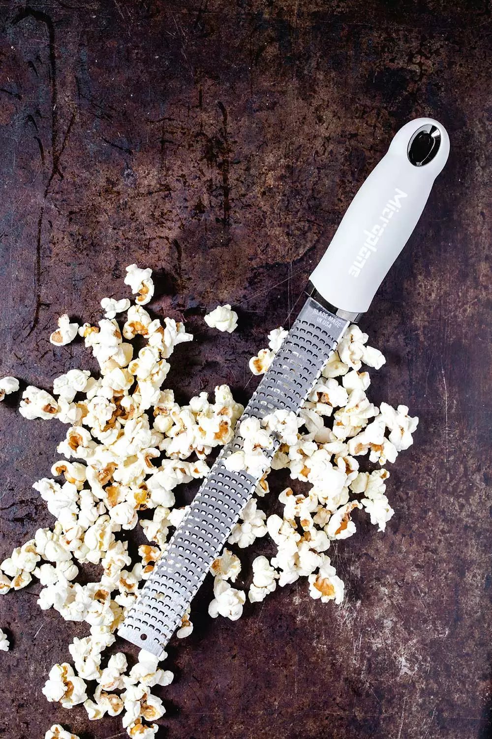 Microplane Premium Classic Zesteur, Beige 7 Microplane Premium Classic Zesteur, Beige - Afbeelding 5