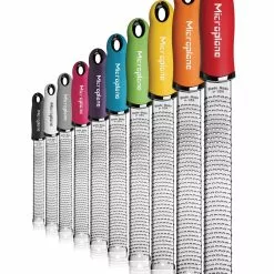 Microplane Premium Classic Zesteur, Rood -Potten & pannen Winkel microplane premium classic zesteur 34 3