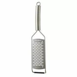 Microplane Professional Grater, Medium Ribbon Dual Grating