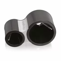 Microplane Swivel Spiralizer, Black