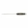 Mingle Digital Cooking Thermometer, Black