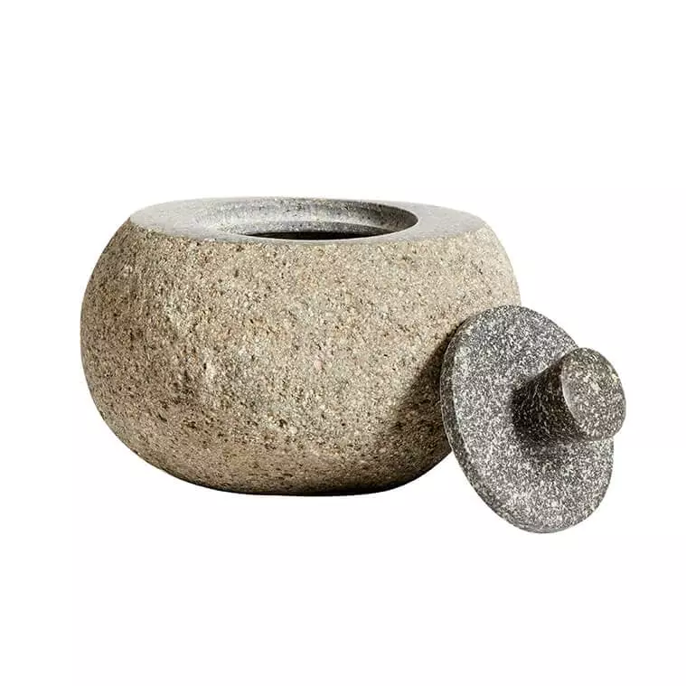 Muubs Valley Pot Met Deksel 5 Muubs Valley Pot Met Deksel - Afbeelding 3