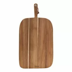 Nicolas Vahé Bread Cutting Board, Akacia