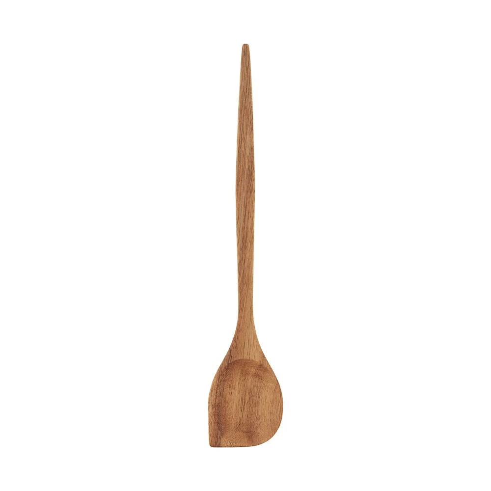Nicolas Vahé Spoon 32cm, Acacia 3 Nicolas Vahé Spoon 32cm, Acacia