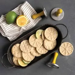 Nordic Ware Citrus Cookie Stempel 9 Nordic Ware Citrus Cookie Stempel -Potten & pannen Winkel nordic ware citrus cookie stempel 2