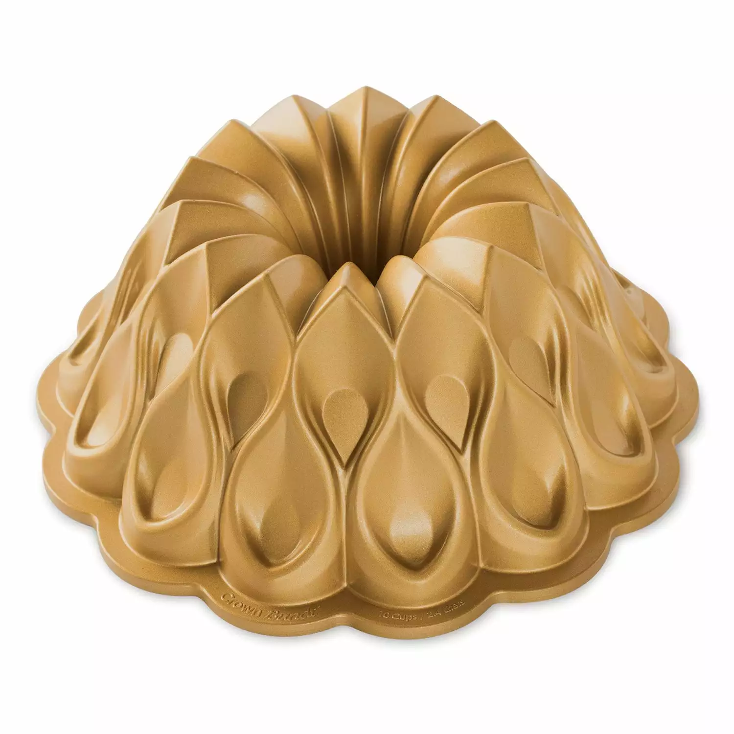 Nordic Ware Crown Bundt Pan 3 Nordic Ware Crown Bundt Pan