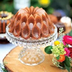 Nordic Ware Crown Bundt Pan 6 Nordic Ware Crown Bundt Pan -Potten & pannen Winkel nordic ware crown bundt pan 3