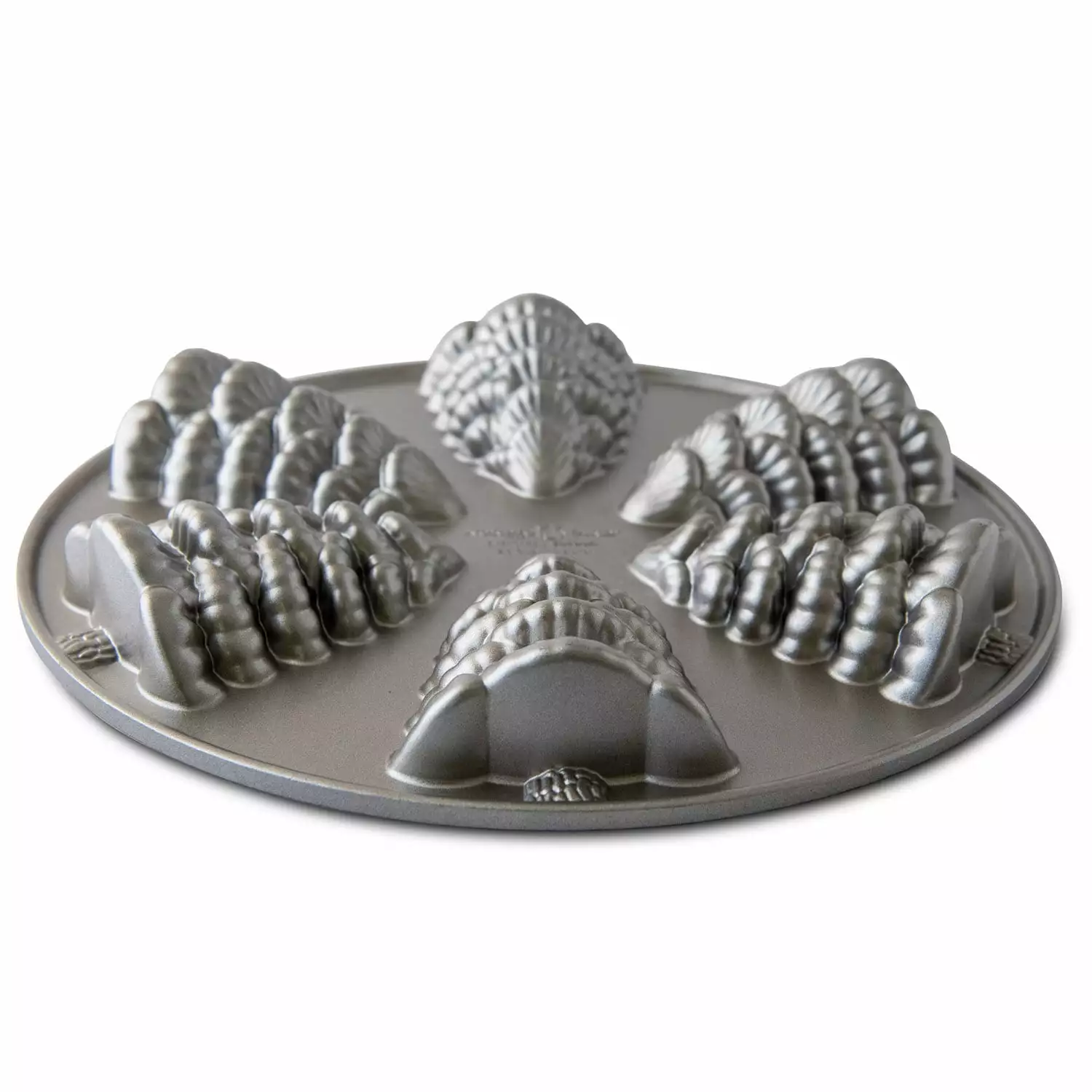 Nordic Ware Evergreen Bakvorm 3 Nordic Ware Evergreen Bakvorm