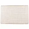 Nordic Ware Koelrek 40,6x50,8x2,5 Cm 1 Nordic Ware Koelrek 40,6x50,8x2,5 Cm -Potten & pannen Winkel nordic ware large cooling grille in copper 0