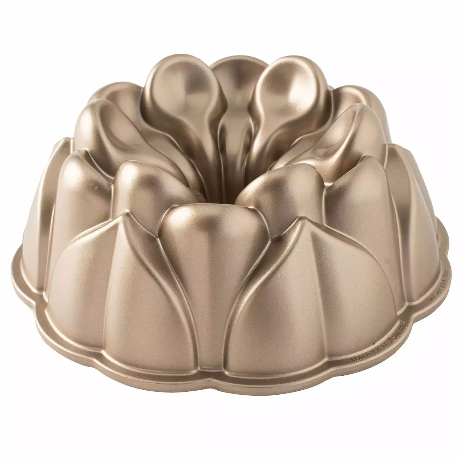 Nordic Ware Magnolia Bundt Pan Ø20 Cm 3 Nordic Ware Magnolia Bundt Pan Ø20 Cm