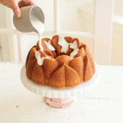 Nordic Ware Magnolia Bundt Pan Ø20 Cm 10 Nordic Ware Magnolia Bundt Pan Ø20 Cm -Potten & pannen Winkel nordic ware magnolia bundt pan 20 cm 7