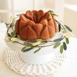 Nordic Ware Magnolia Bundt Pan Ø20 Cm 11 Nordic Ware Magnolia Bundt Pan Ø20 Cm -Potten & pannen Winkel nordic ware magnolia bundt pan 20 cm 8