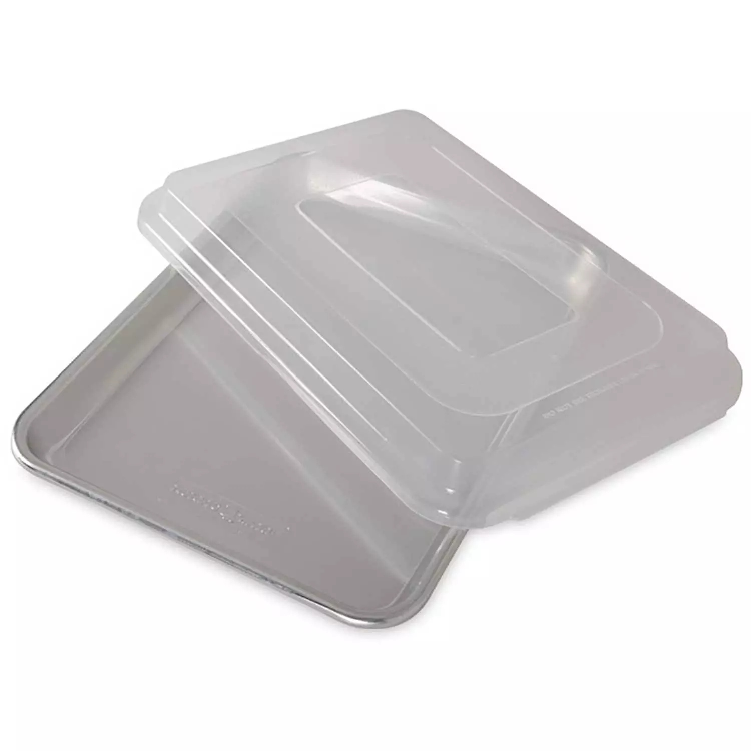 Nordic Ware Baker's Quarter Bakvorm Met Deksel 22x30 Cm 3 Nordic Ware Baker's Quarter Bakvorm Met Deksel 22x30 Cm