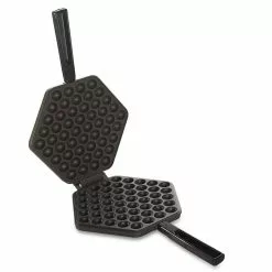 Nordic Ware Hong Kong Eggette Waffle, Black