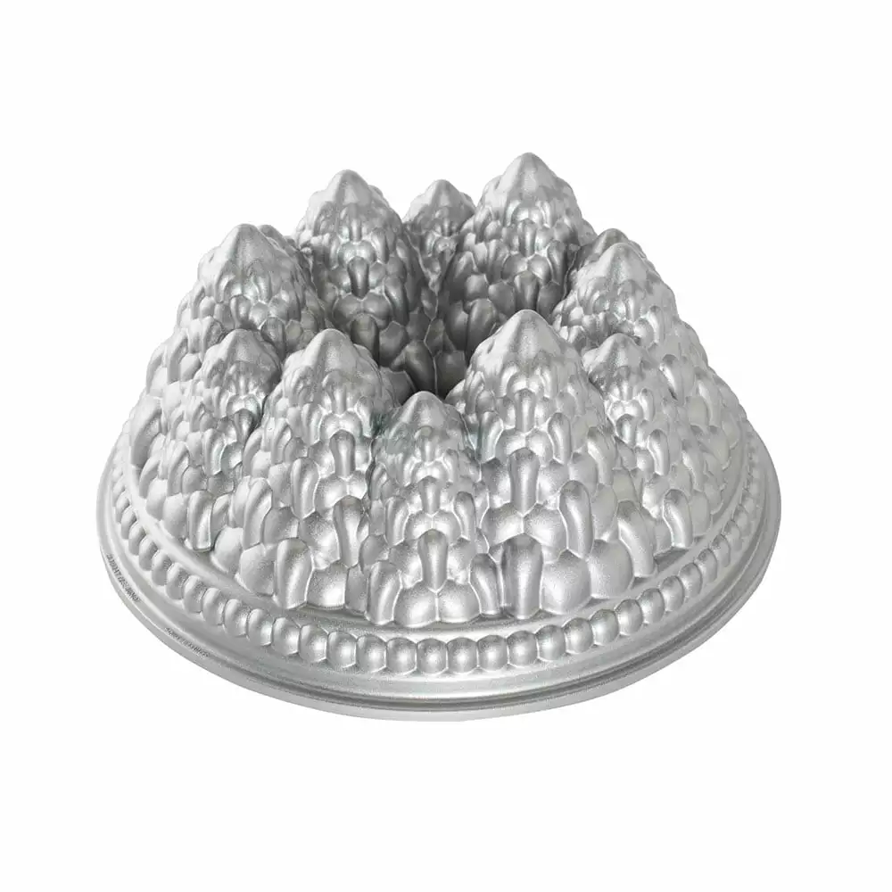 Nordic Ware Pine Forest Bakvorm 3 Nordic Ware Pine Forest Bakvorm