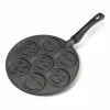 Nordic Ware Smiley Face Pannenkoekenpan, 25 Cm