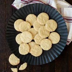 Nordic Ware Woodland Cottage Deegroller -Potten & pannen Winkel nordic ware woodland cottage deegroller 2