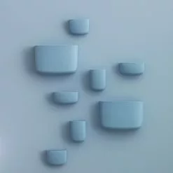 Normann Copenhagen Pocket Organizer 1, White 13 Normann Copenhagen Pocket Organizer 1, White -Potten & pannen Winkel normann copenhagen pocket organizer 1 12