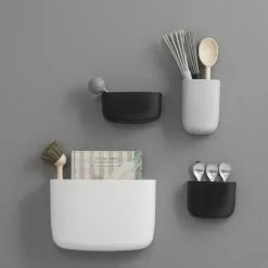 Normann Copenhagen Pocket Organizer 2, White 10 Normann Copenhagen Pocket Organizer 2, White -Potten & pannen Winkel normann copenhagen pocket organizer 2 11 1