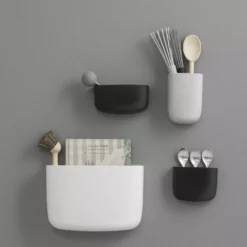 Normann Copenhagen Pocket Organizer 2, White 10 Normann Copenhagen Pocket Organizer 2, White -Potten & pannen Winkel normann copenhagen pocket organizer 2 11 2