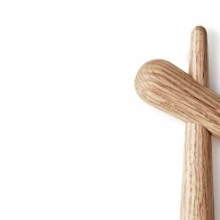 Normann Copenhagen Timber Trivet, Oak 11 Normann Copenhagen Timber Trivet, Oak -Potten & pannen Winkel normann copenhagen timber trivet oak 8