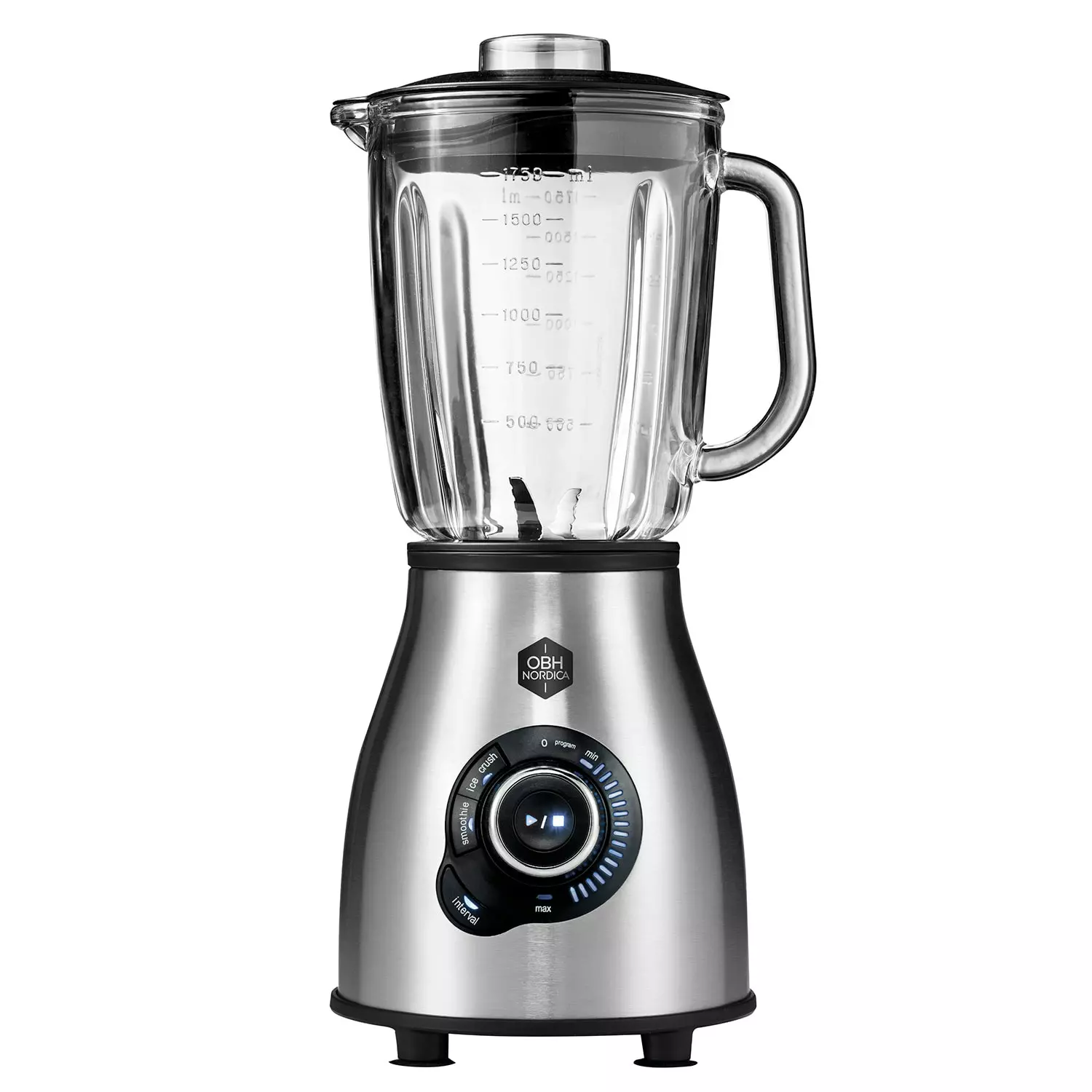 OBH Nordica Blender Hero 1400W 3 OBH Nordica Blender Hero 1400W