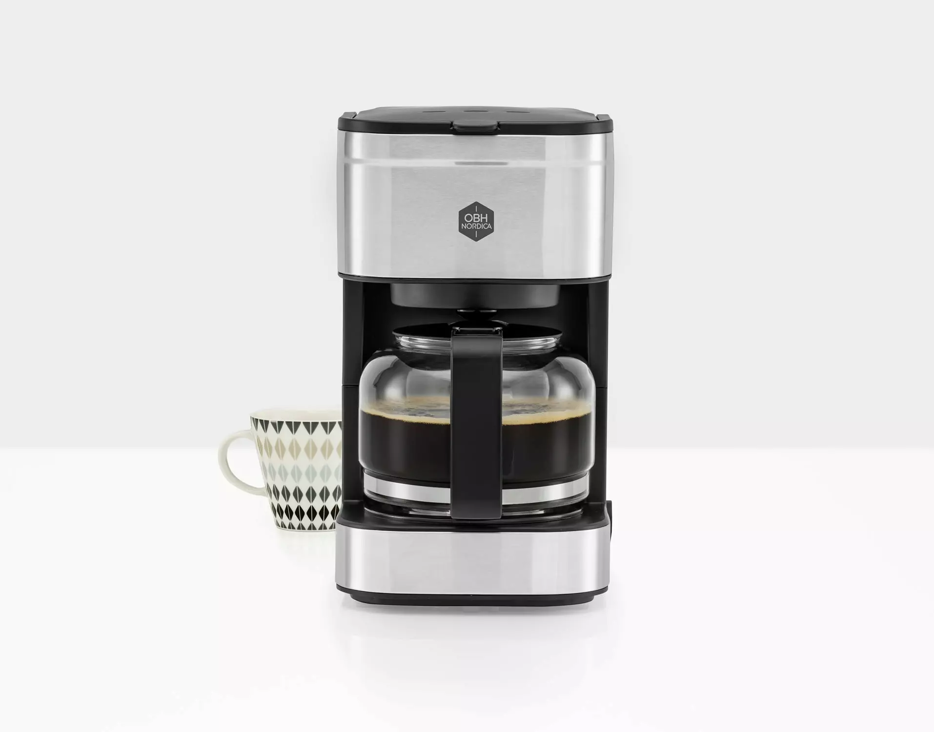 OBH Nordica Coffee Prio Koffiezetapparaat 6 OBH Nordica Coffee Prio Koffiezetapparaat - Afbeelding 4