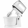 OBH Nordica Delightful Handmixer, Wit 2 OBH Nordica Delightful Handmixer, Wit -Potten & pannen Winkel obh nordica delightful handmixer wit 0