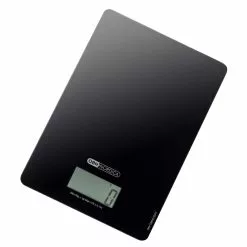 OBH Nordica Kitchen Scale Piano Black