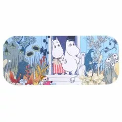Opto Design Moomin Doorstep Cutting Board