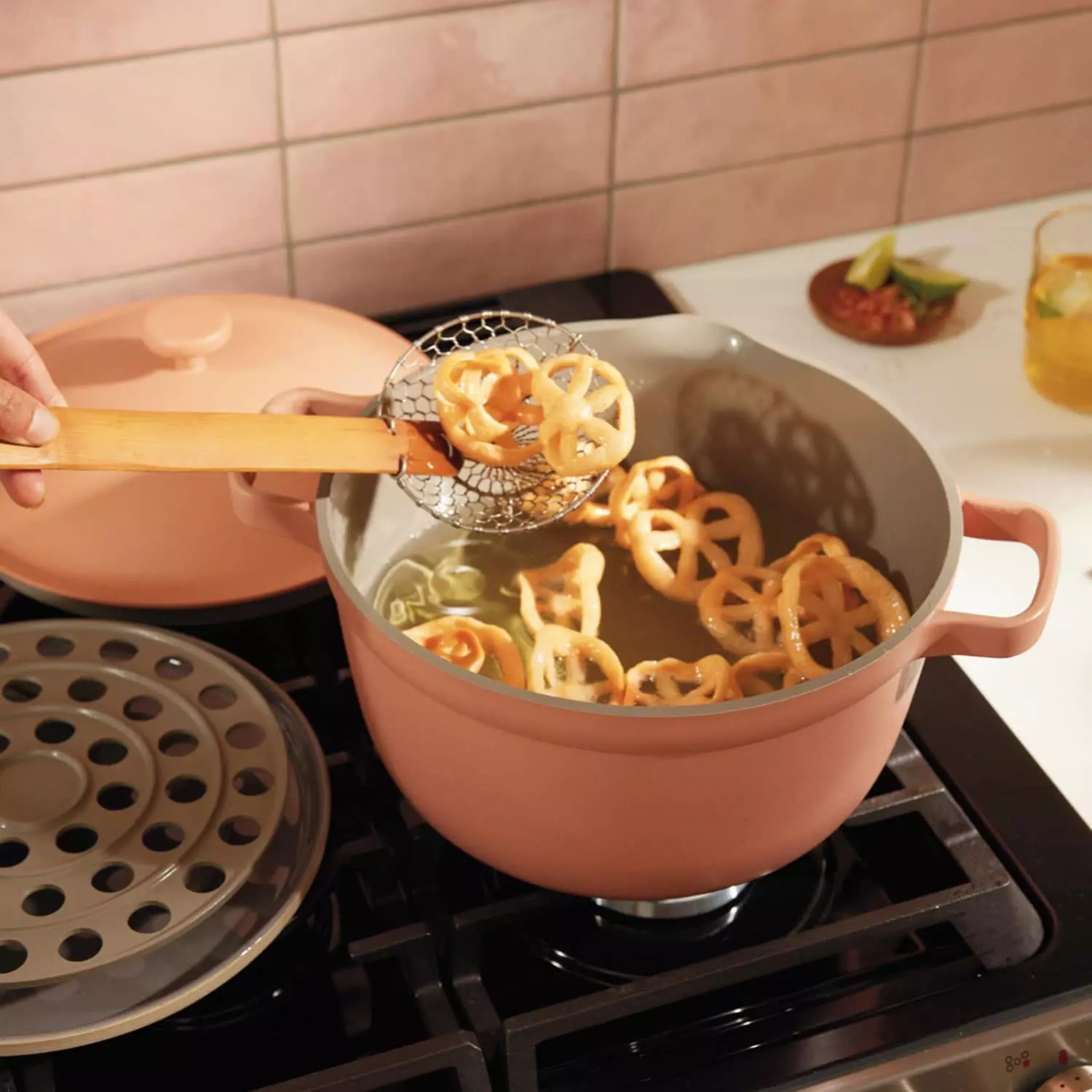 Our Place Perfect Pot Pot, Spice 6 Our Place Perfect Pot Pot, Spice - Afbeelding 4