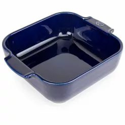 Peugeot Appolia Ovenschaal 21x21 Cm, Blauw