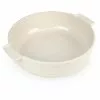 Peugeot Appolia Ovenschaal 23 Cm, Ecru 2 Peugeot Appolia Ovenschaal 23 Cm, Ecru -Potten & pannen Winkel peugeot appolia ovenschaal 23 cm 1