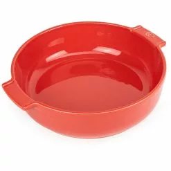 Peugeot Appolia Ovenschaal 23 Cm, Rood