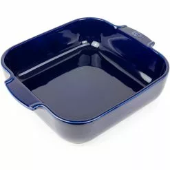 Peugeot Appolia Ovenschaal 28x28 Cm, Blauw