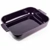 Peugeot Appolia Ovenschaal Eggplant, 25,7x40 Cm -Potten & pannen Winkel peugeot appolia ovenschaal eggplant 1
