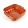 Peugeot Appolia Ovenschaal Terracotta, 21x21 Cm 2 Peugeot Appolia Ovenschaal Terracotta, 21x21 Cm -Potten & pannen Winkel peugeot appolia ovenschaal terracotta 14