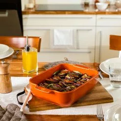 Peugeot Appolia Ovenschaal Terracotta, 20x32 Cm 8 Peugeot Appolia Ovenschaal Terracotta, 20x32 Cm -Potten & pannen Winkel peugeot appolia ovenschaal terracotta 19